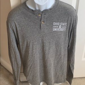 🔥 Men’s Ohio State vintage long sleeve🔥
